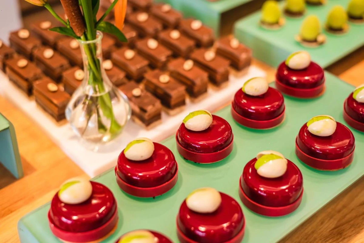 JW Marriott Hotel Bengaluru - Hotel Photo 3