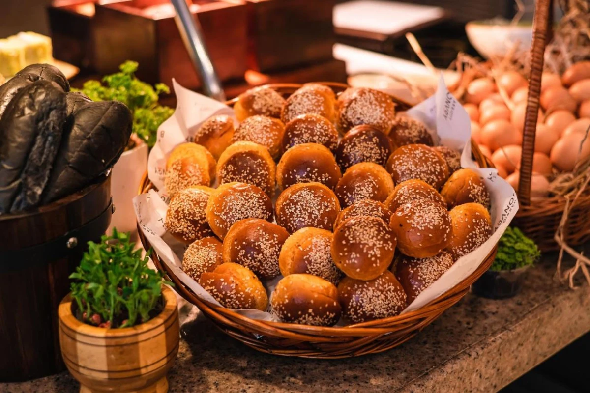 JW Marriott Hotel Bengaluru - Hotel Photo 4