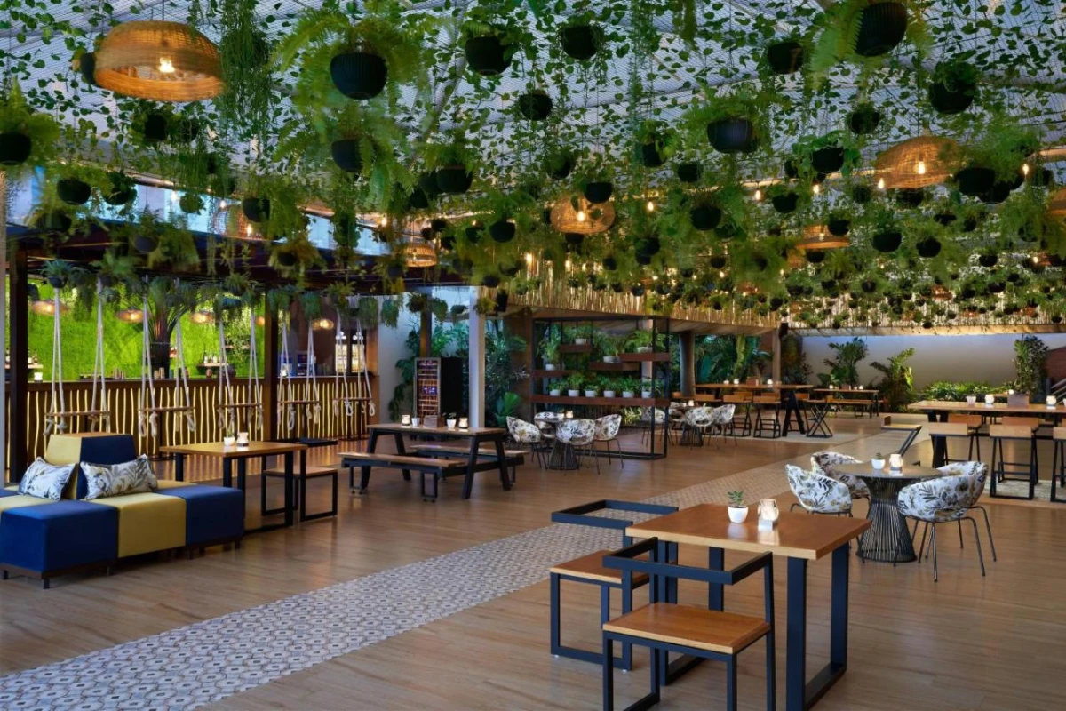 JW Marriott Hotel Bengaluru - Hotel Photo 26