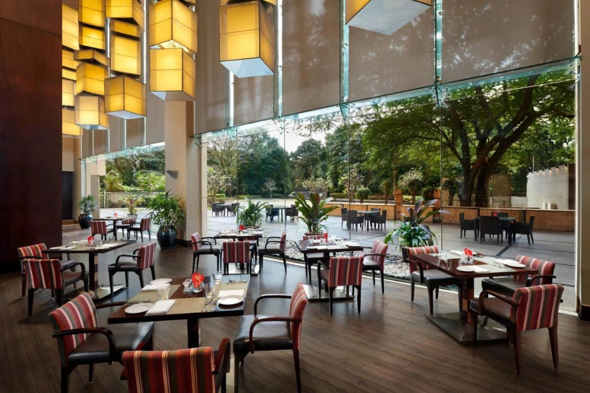 JW Marriott Hotel Bengaluru - Hotel Photo 28