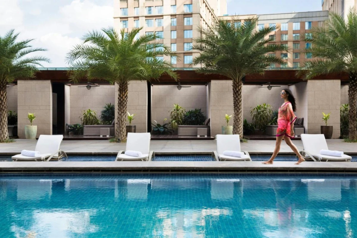 JW Marriott Hotel Bengaluru - Hotel Photo 31