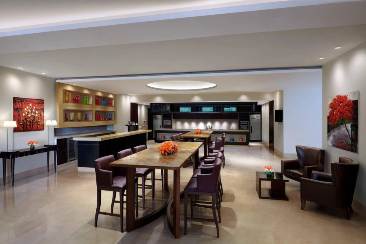 JW Marriott Hotel Bengaluru - Hotel Photo 35