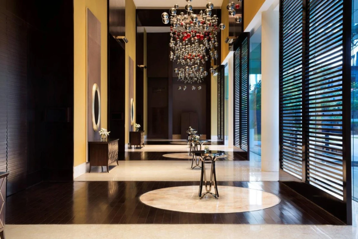 JW Marriott Hotel Bengaluru - Hotel Photo 36