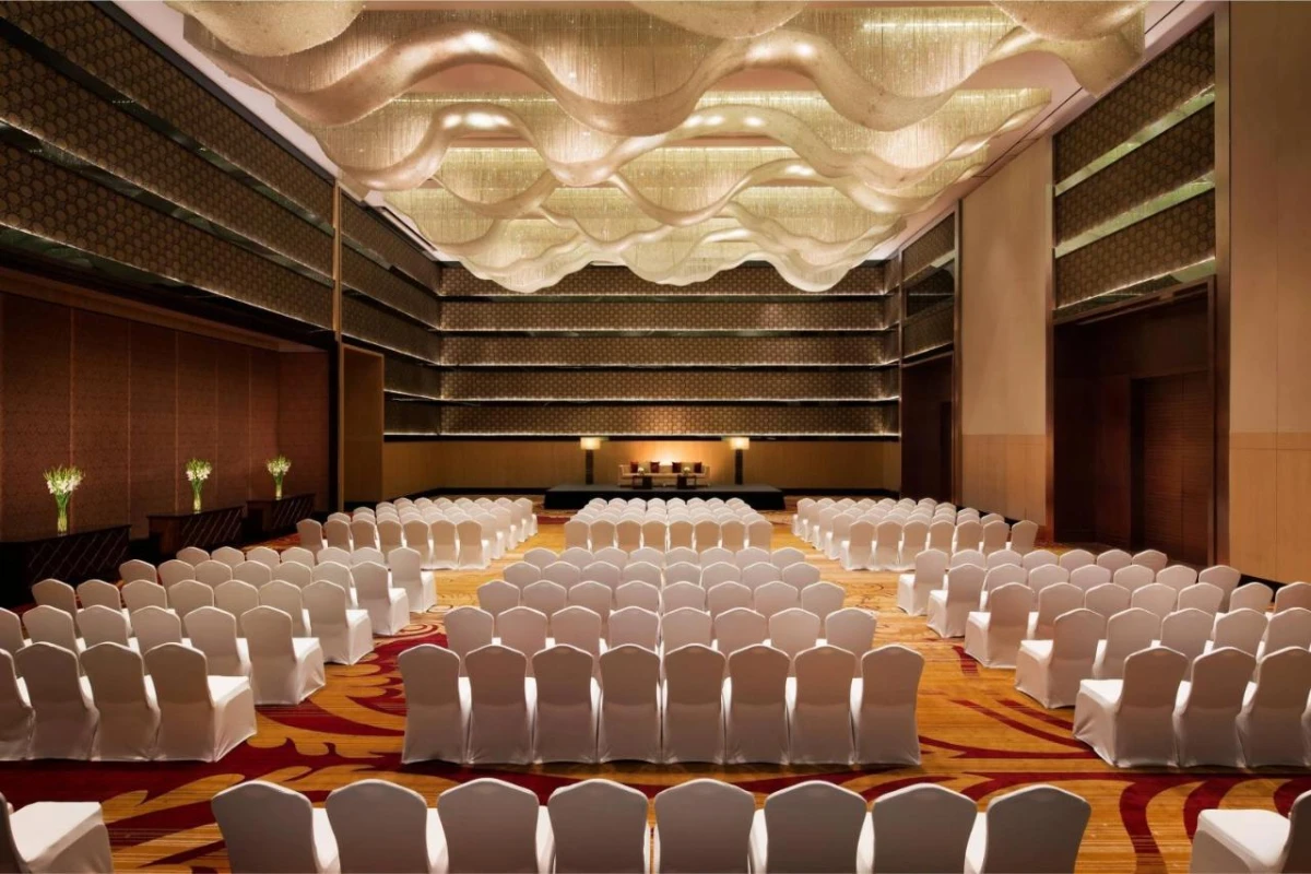 JW Marriott Hotel Bengaluru - Hotel Photo 37