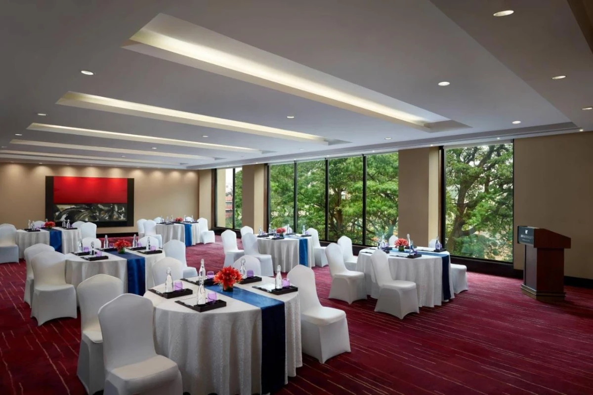JW Marriott Hotel Bengaluru - Hotel Photo 39