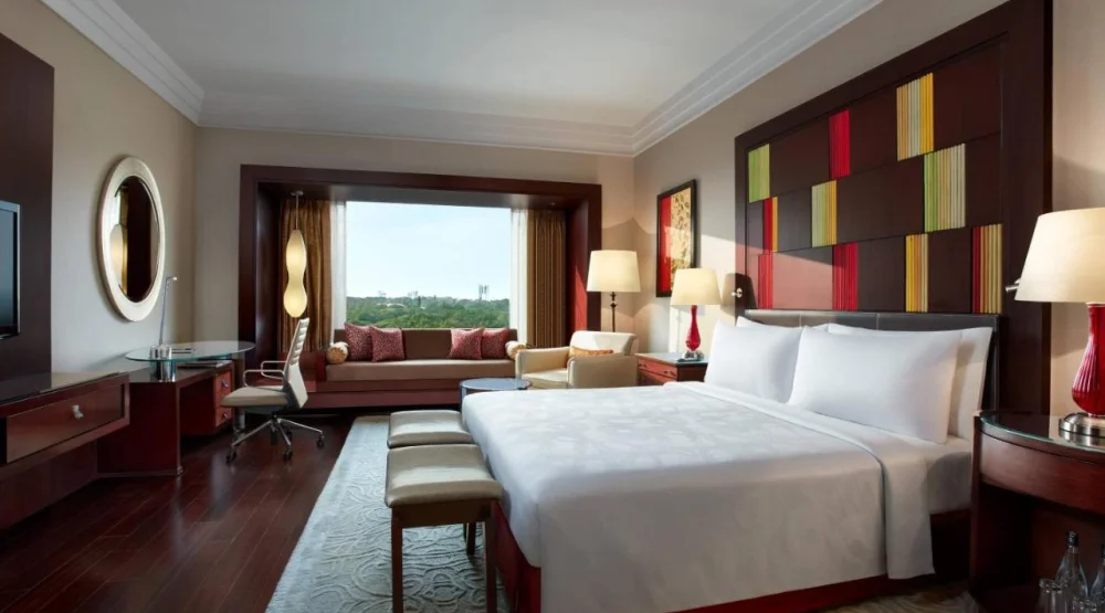 Executive Suite at JW Marriott Hotel Bengaluru