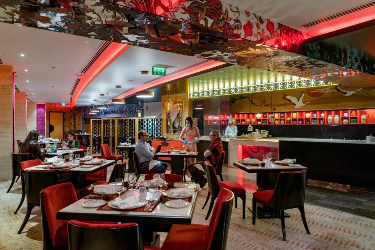 JW Marriott Hotel Chandigarh - Hotel Photo 3