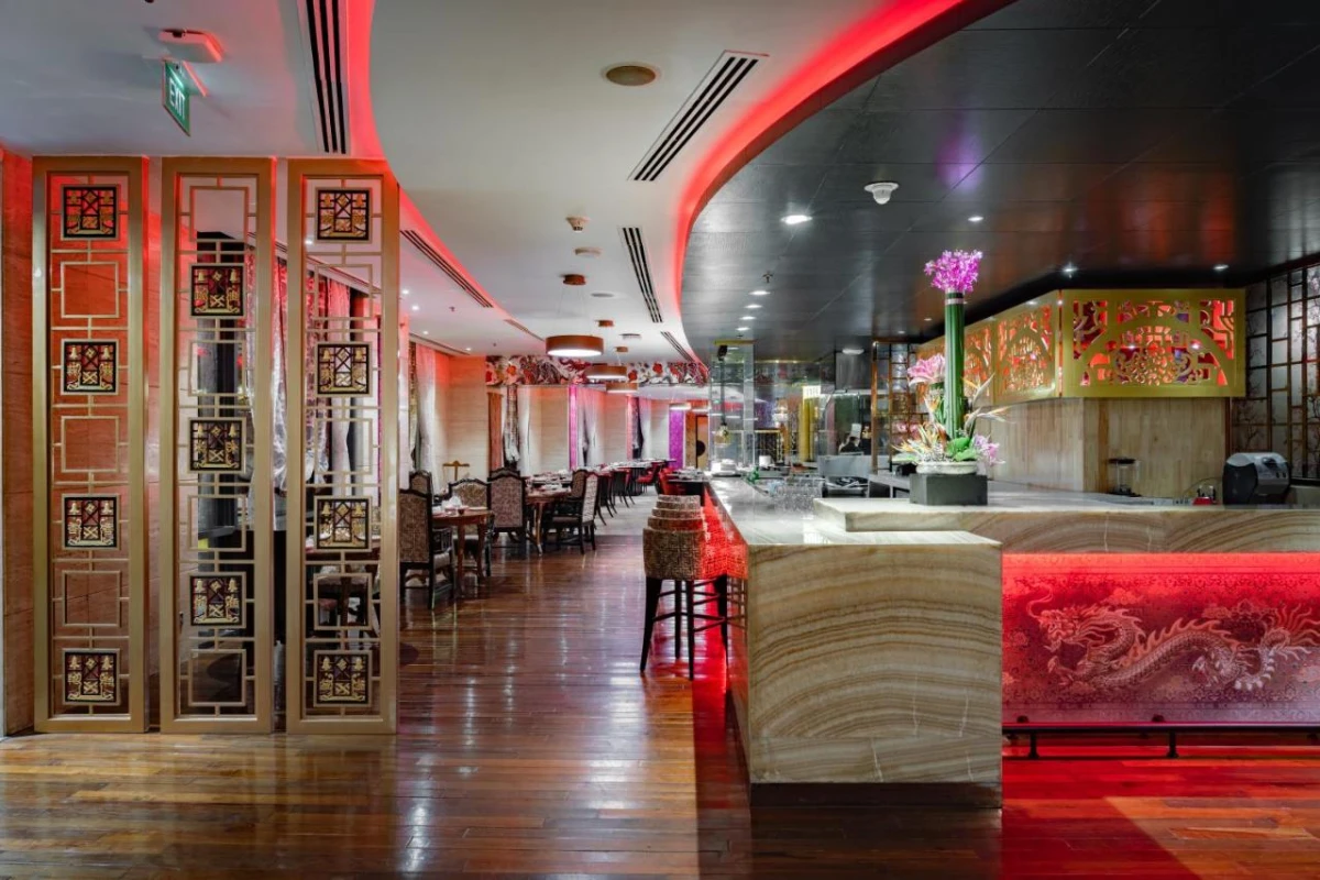 JW Marriott Hotel Chandigarh - Hotel Photo 4