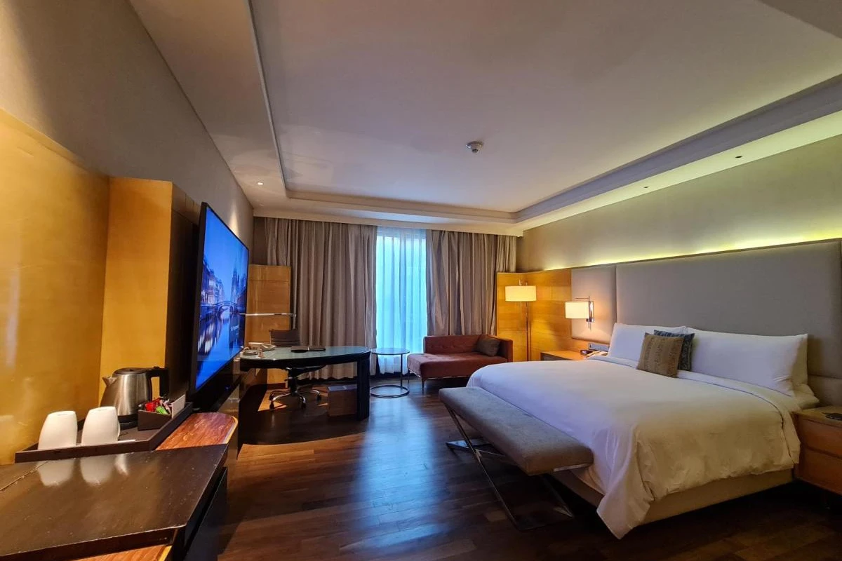 JW Marriott Hotel Chandigarh - Hotel Photo 7