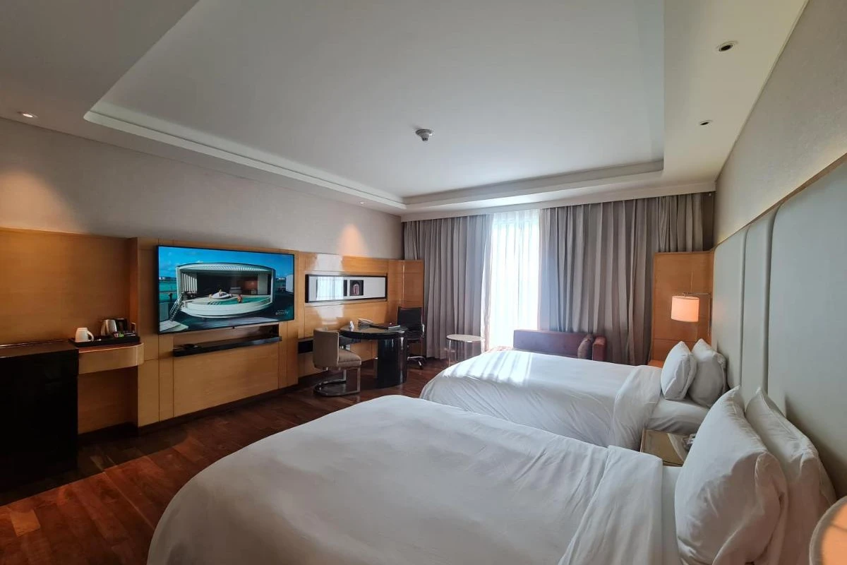 JW Marriott Hotel Chandigarh - Hotel Photo 8