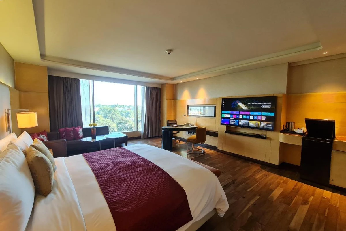 JW Marriott Hotel Chandigarh - Hotel Photo 9