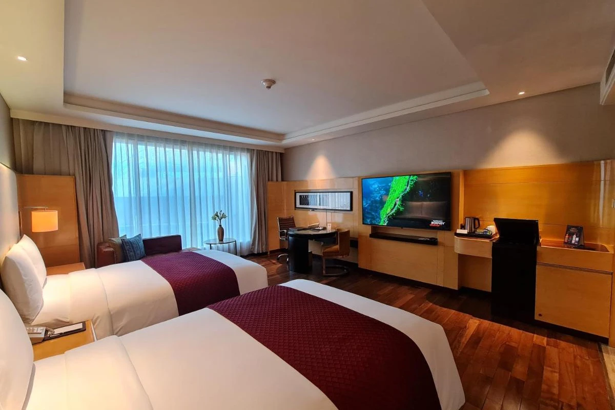 JW Marriott Hotel Chandigarh - Hotel Photo 11