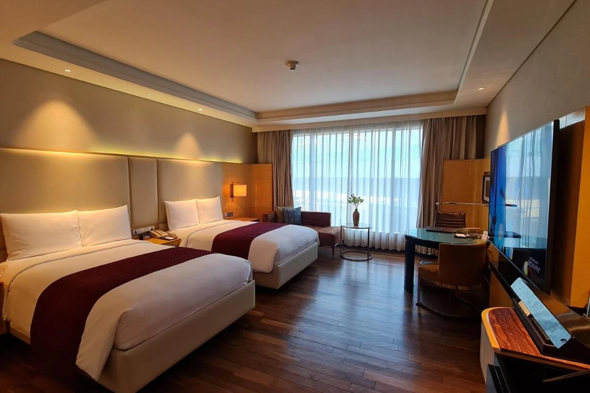 JW Marriott Hotel Chandigarh - Hotel Photo 12