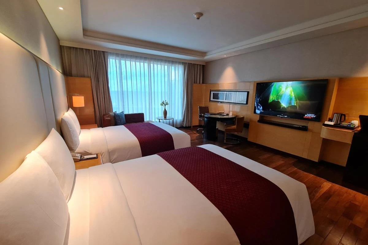 JW Marriott Hotel Chandigarh - Hotel Photo 13