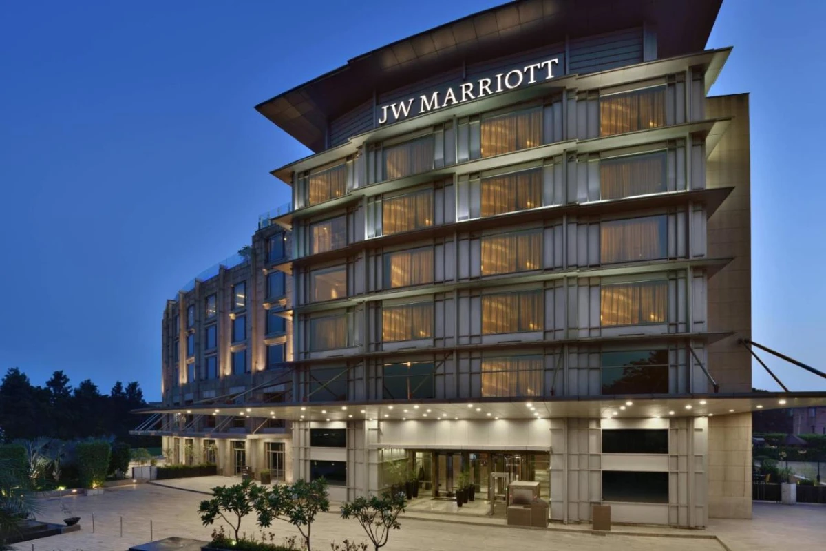 JW Marriott Hotel Chandigarh - Hotel Photo 14