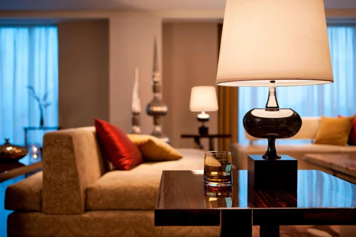 JW Marriott Hotel Chandigarh - Hotel Photo 21