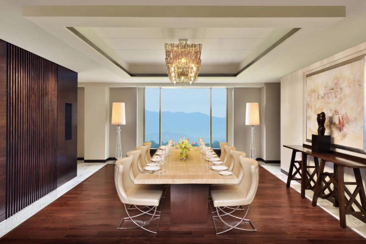 JW Marriott Hotel Chandigarh - Hotel Photo 22