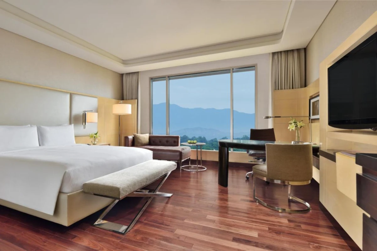 JW Marriott Hotel Chandigarh - Hotel Photo 23