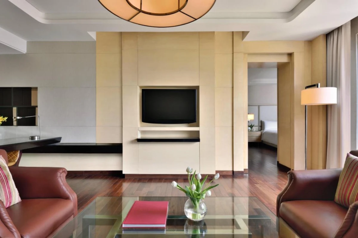 JW Marriott Hotel Chandigarh - Hotel Photo 26