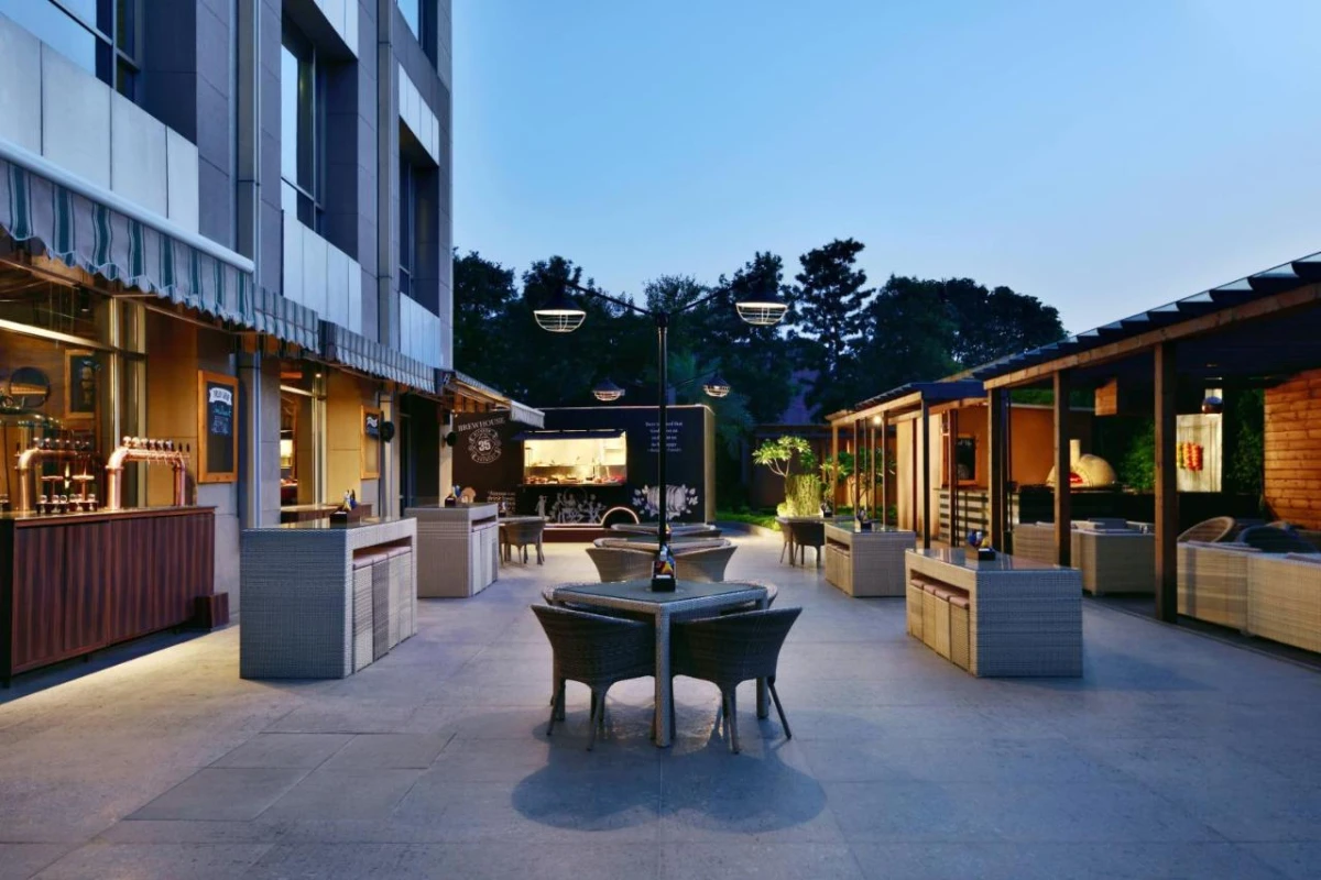 JW Marriott Hotel Chandigarh - Hotel Photo 30