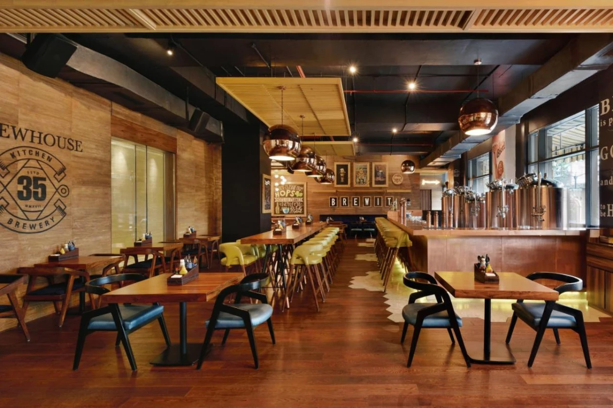 JW Marriott Hotel Chandigarh - Hotel Photo 31