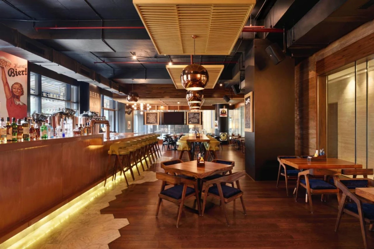 JW Marriott Hotel Chandigarh - Hotel Photo 32