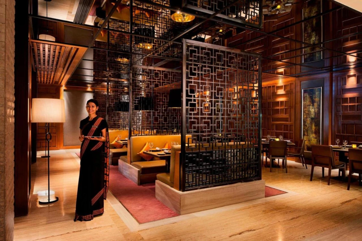 JW Marriott Hotel Chandigarh - Hotel Photo 33