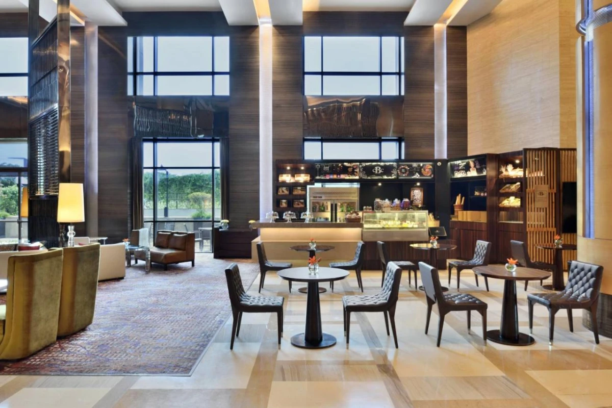 JW Marriott Hotel Chandigarh - Hotel Photo 36