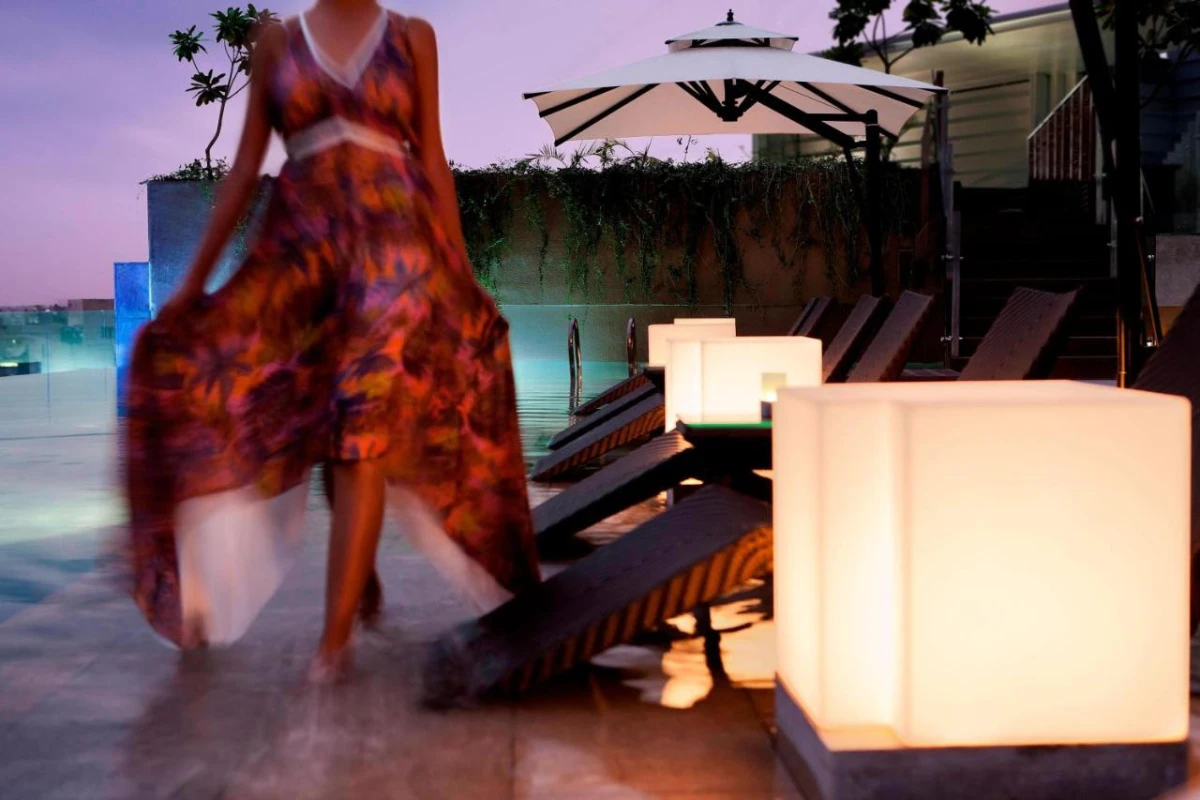 JW Marriott Hotel Chandigarh - Hotel Photo 37