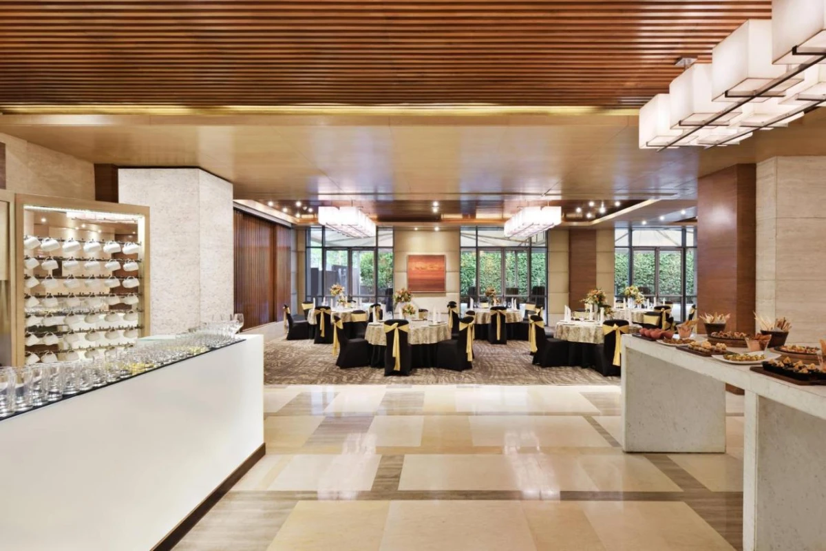 JW Marriott Hotel Chandigarh - Hotel Photo 40
