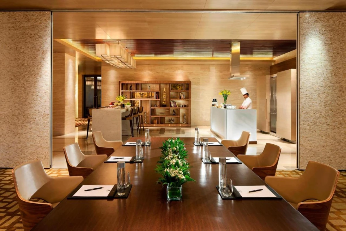 JW Marriott Hotel Chandigarh - Hotel Photo 41