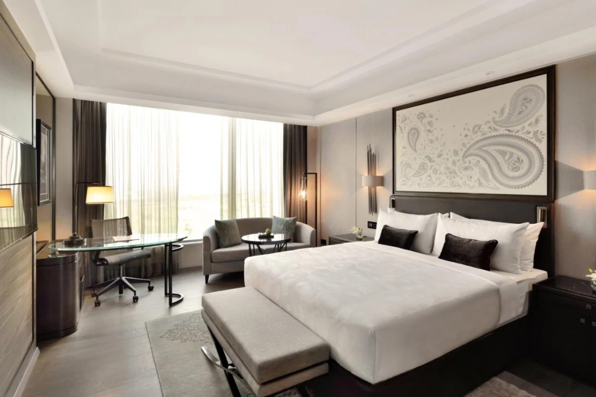 JW Marriott Hotel Kolkata - Hotel Photo 2