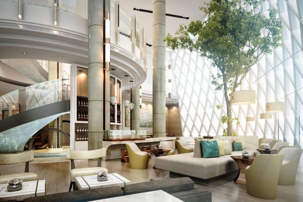 JW Marriott Hotel Kolkata - Hotel Photo 8