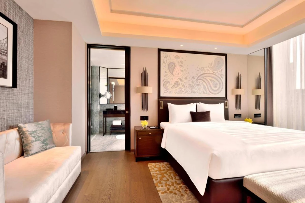 JW Marriott Hotel Kolkata - Hotel Photo 11