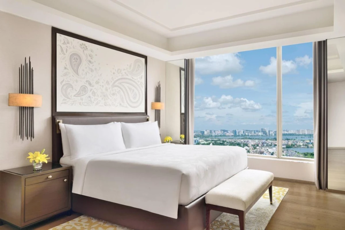 JW Marriott Hotel Kolkata - Hotel Photo 12