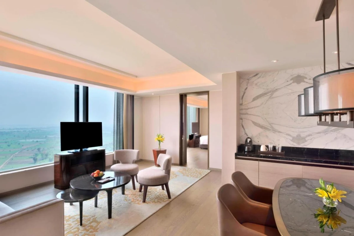 JW Marriott Hotel Kolkata - Hotel Photo 13