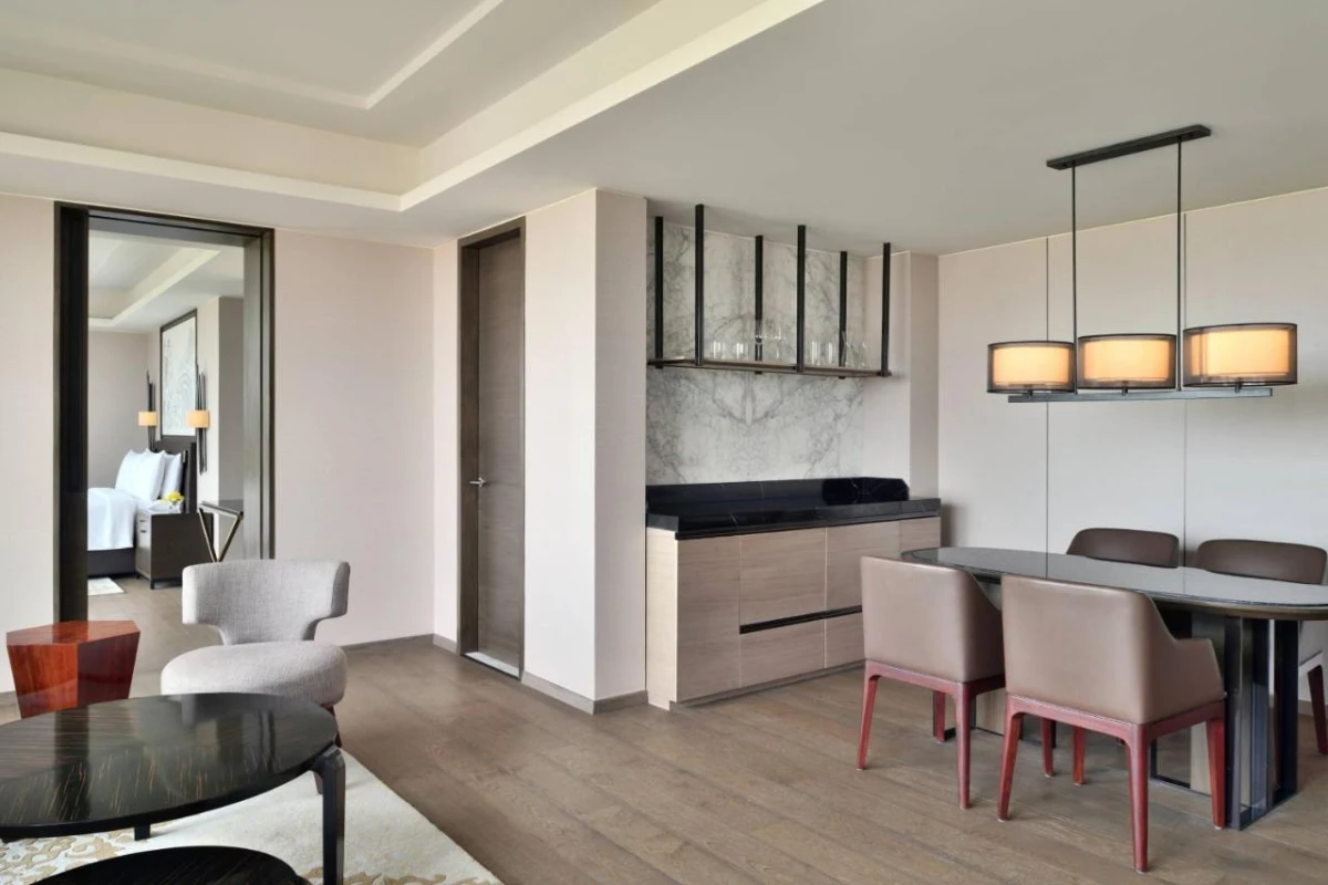 JW Marriott Hotel Kolkata - Hotel Photo 14