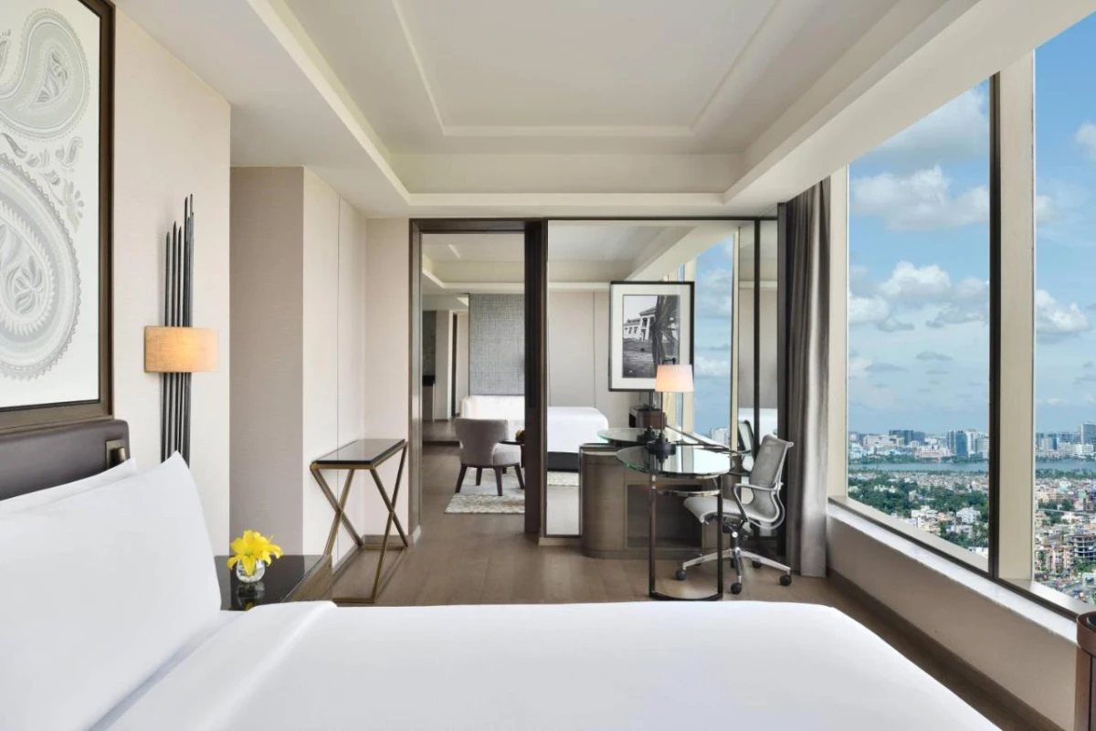 JW Marriott Hotel Kolkata - Hotel Photo 15