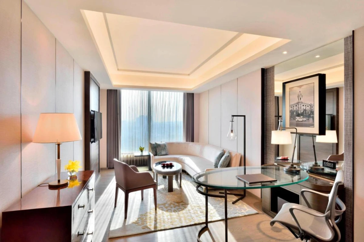 JW Marriott Hotel Kolkata - Hotel Photo 16