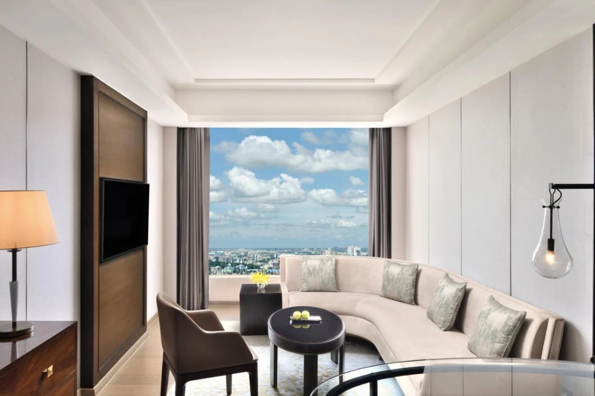 JW Marriott Hotel Kolkata - Hotel Photo 17