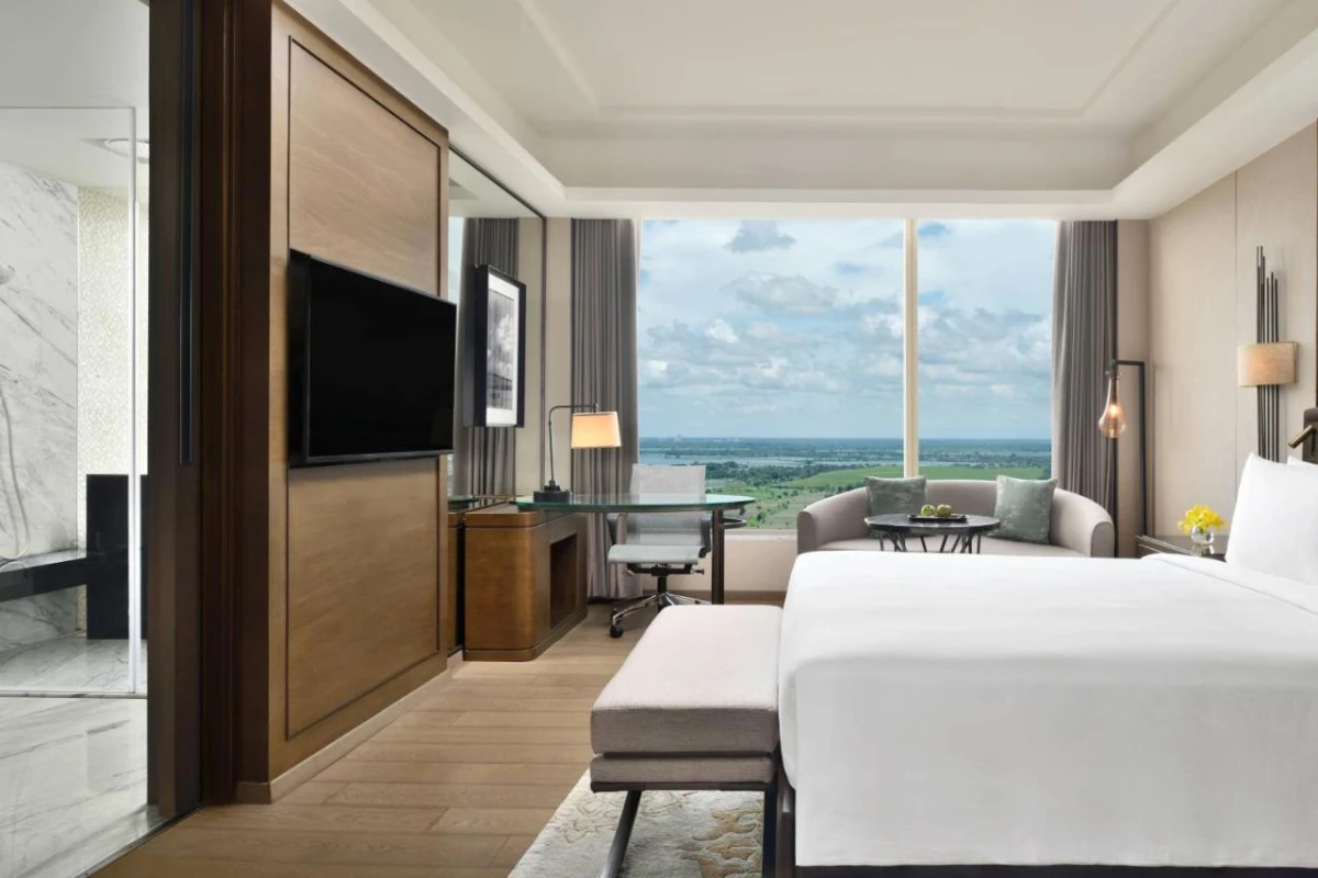 JW Marriott Hotel Kolkata - Hotel Photo 18