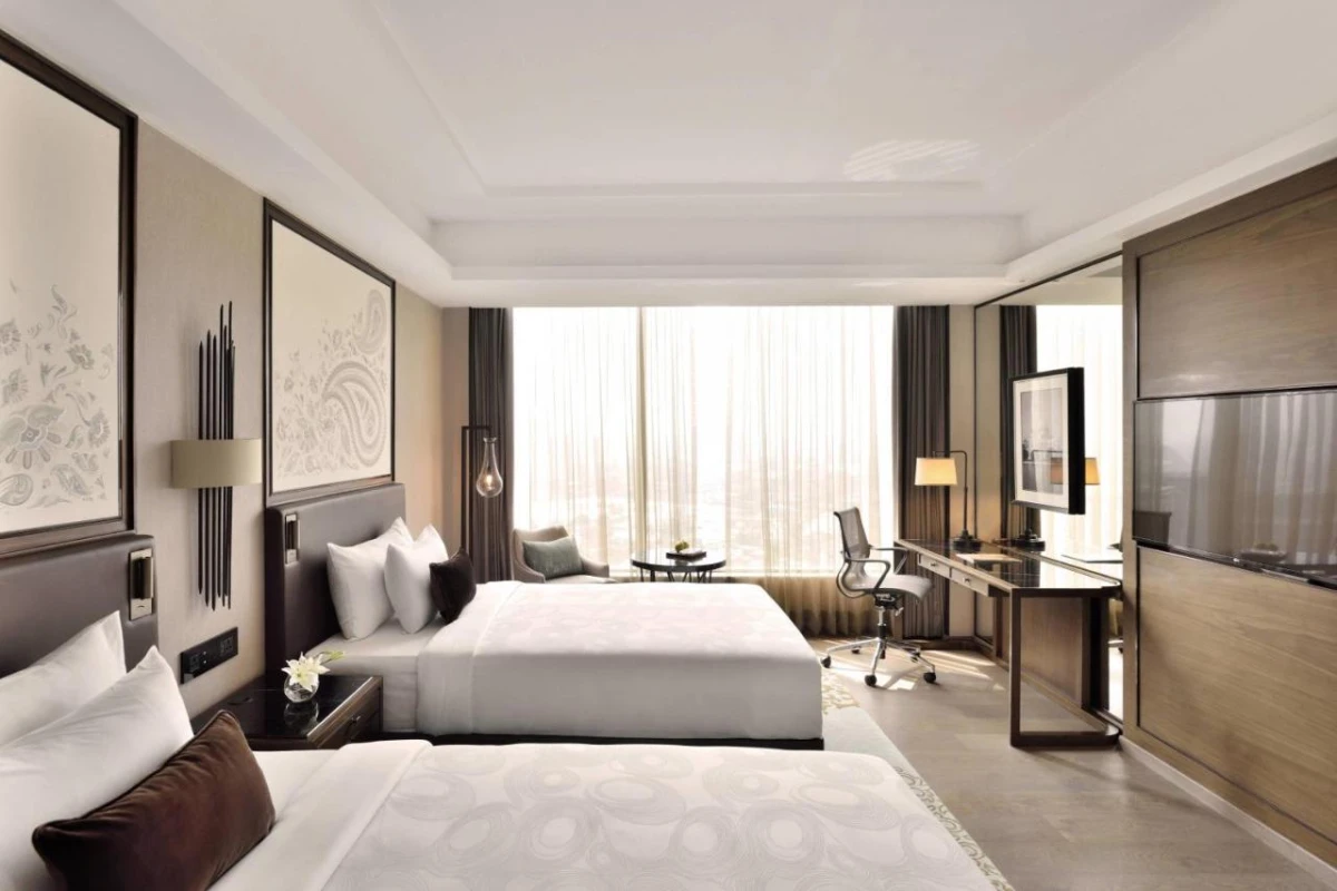 JW Marriott Hotel Kolkata - Hotel Photo 20