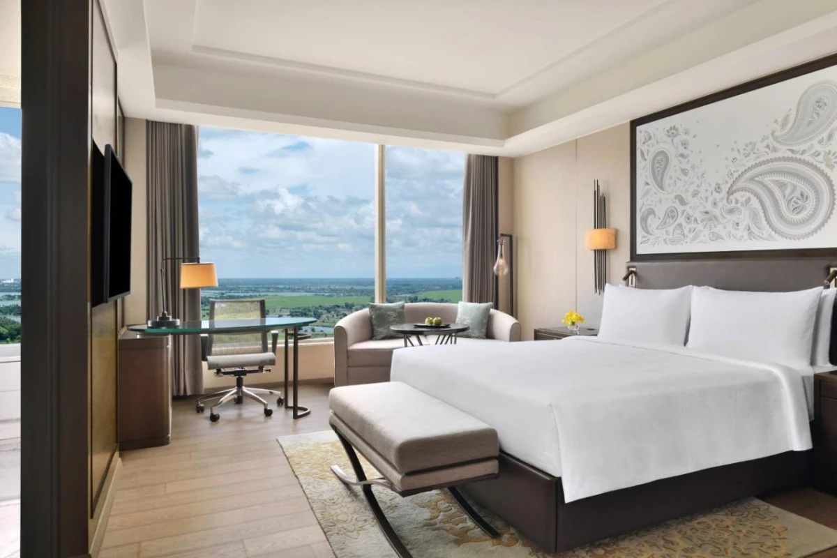 JW Marriott Hotel Kolkata - Hotel Photo 22