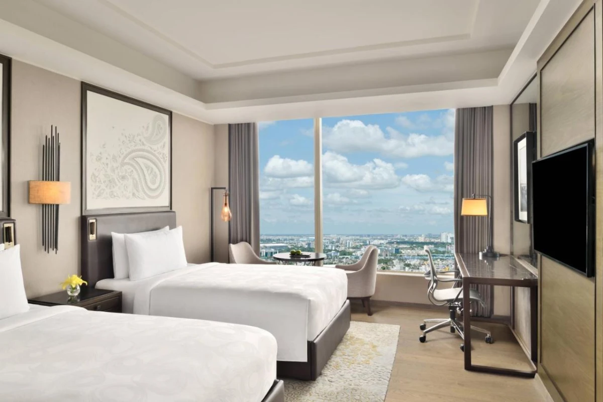 JW Marriott Hotel Kolkata - Hotel Photo 23