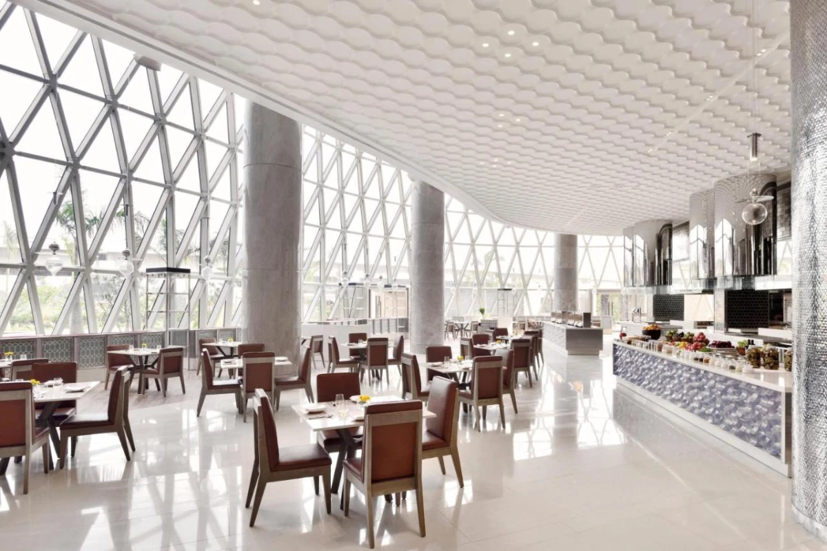 JW Marriott Hotel Kolkata - Hotel Photo 32