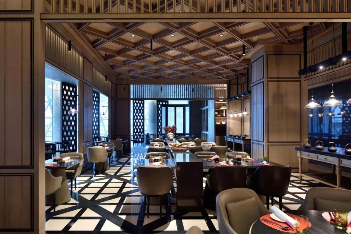 JW Marriott Hotel Kolkata - Hotel Photo 34