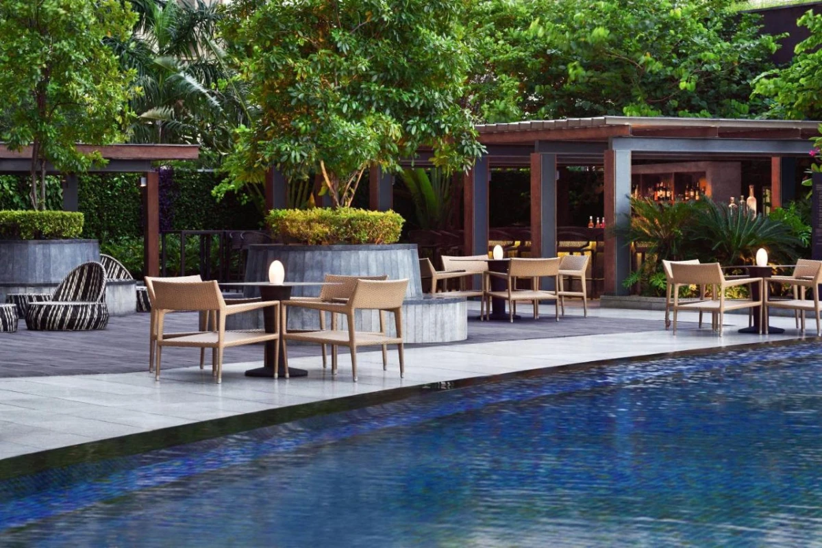 JW Marriott Hotel Kolkata - Hotel Photo 35