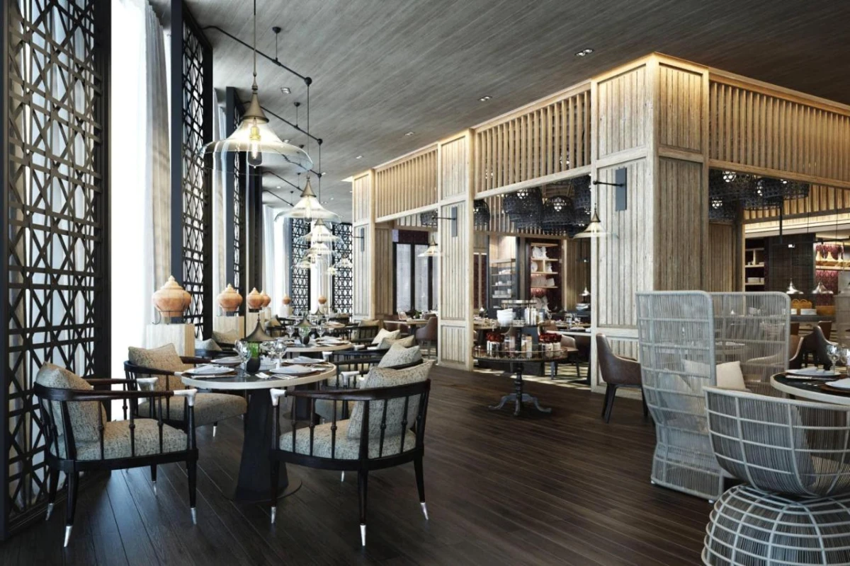 JW Marriott Hotel Kolkata - Hotel Photo 36