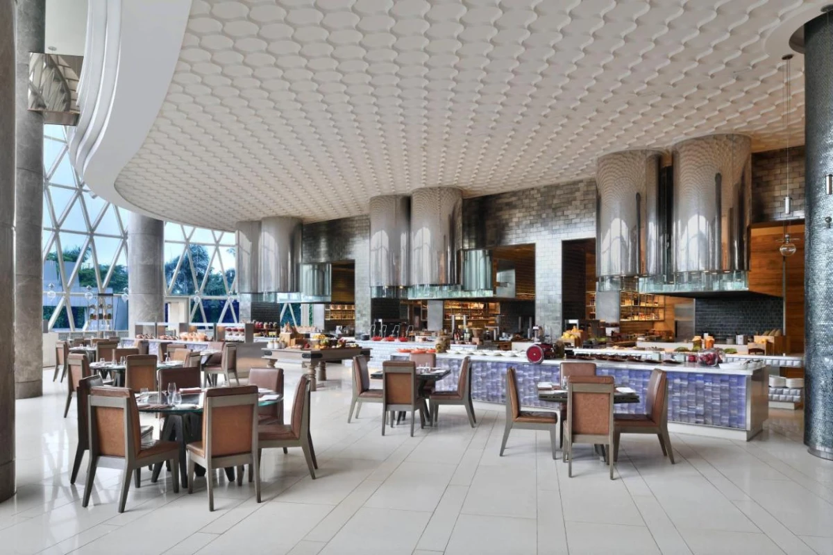 JW Marriott Hotel Kolkata - Hotel Photo 37