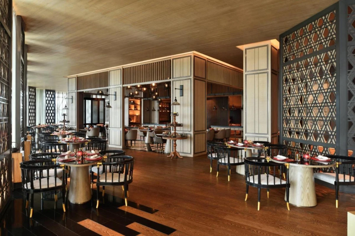 JW Marriott Hotel Kolkata - Hotel Photo 39